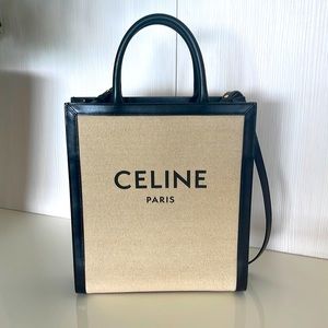 CELINE SMALL VERTICAL BAG *NEW*